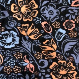 Lularoe Mommy & Me Leggings Set TC and L/XL kids